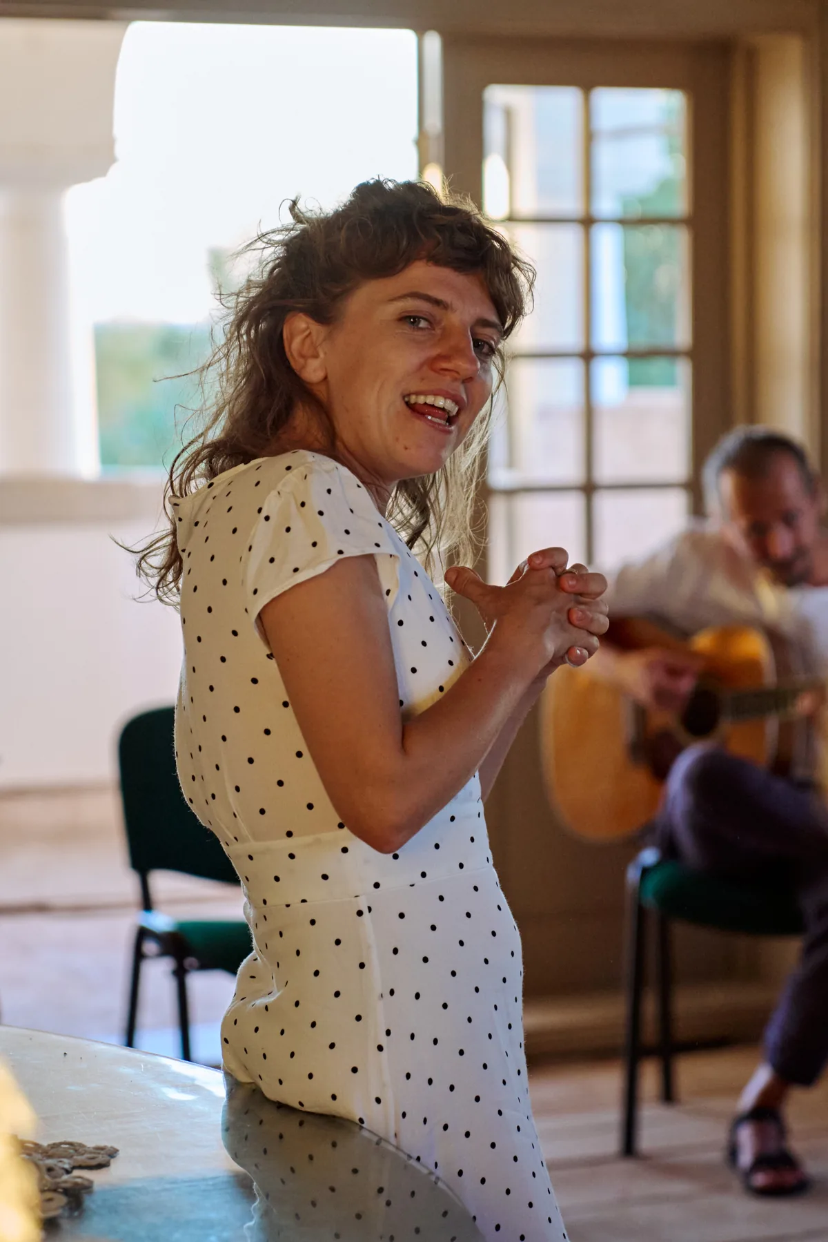 Film at the Manor — spectacol de teatru