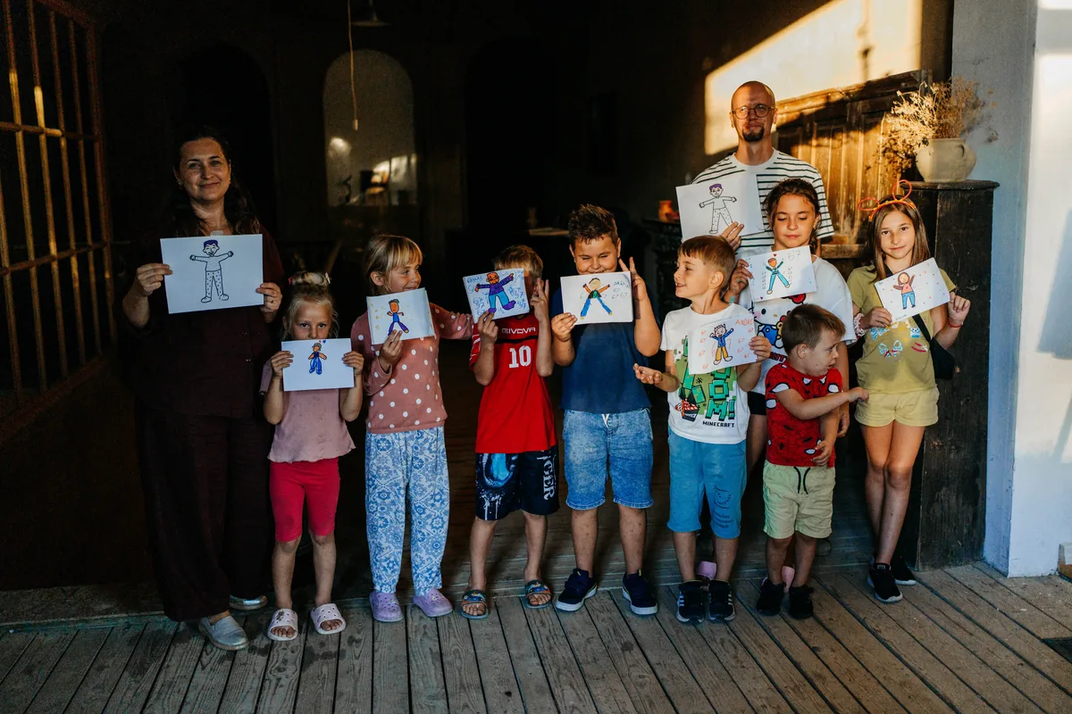 Film at the Manor — public la proiecția de seară