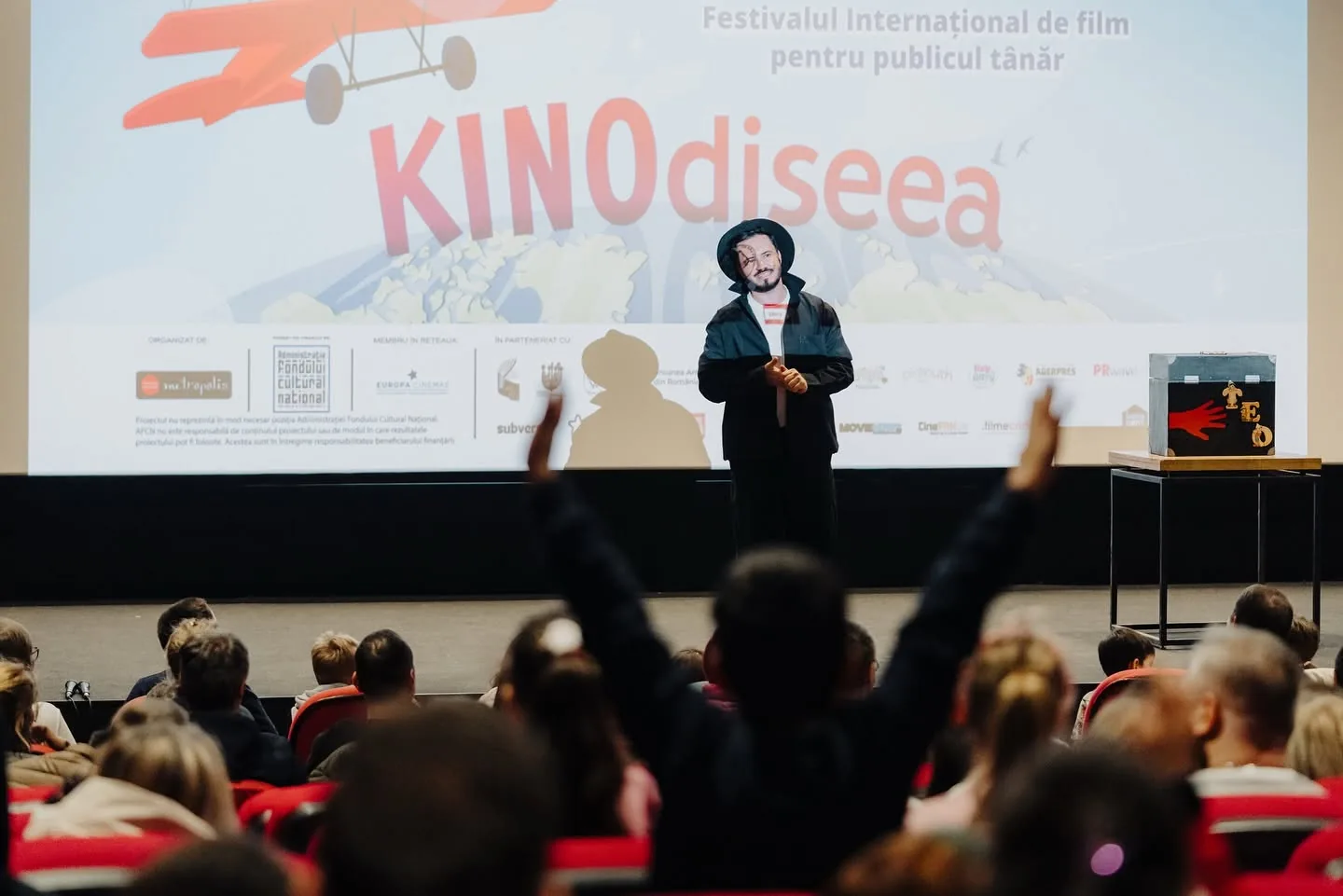 KINOdiseea