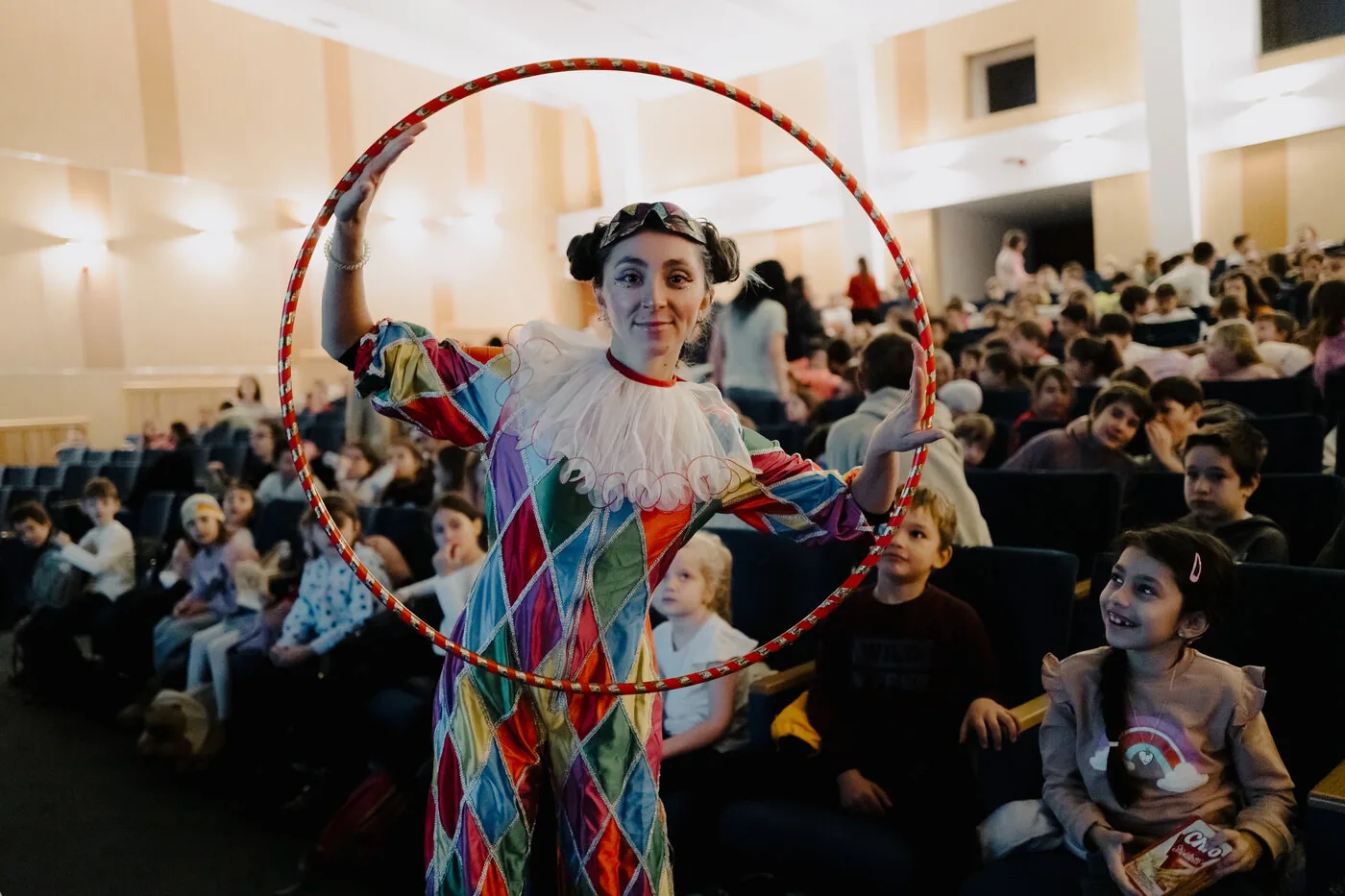 KINOdiseea București — ediția XVIII