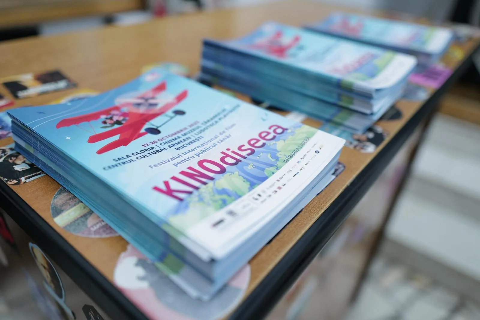 KINOdiseea