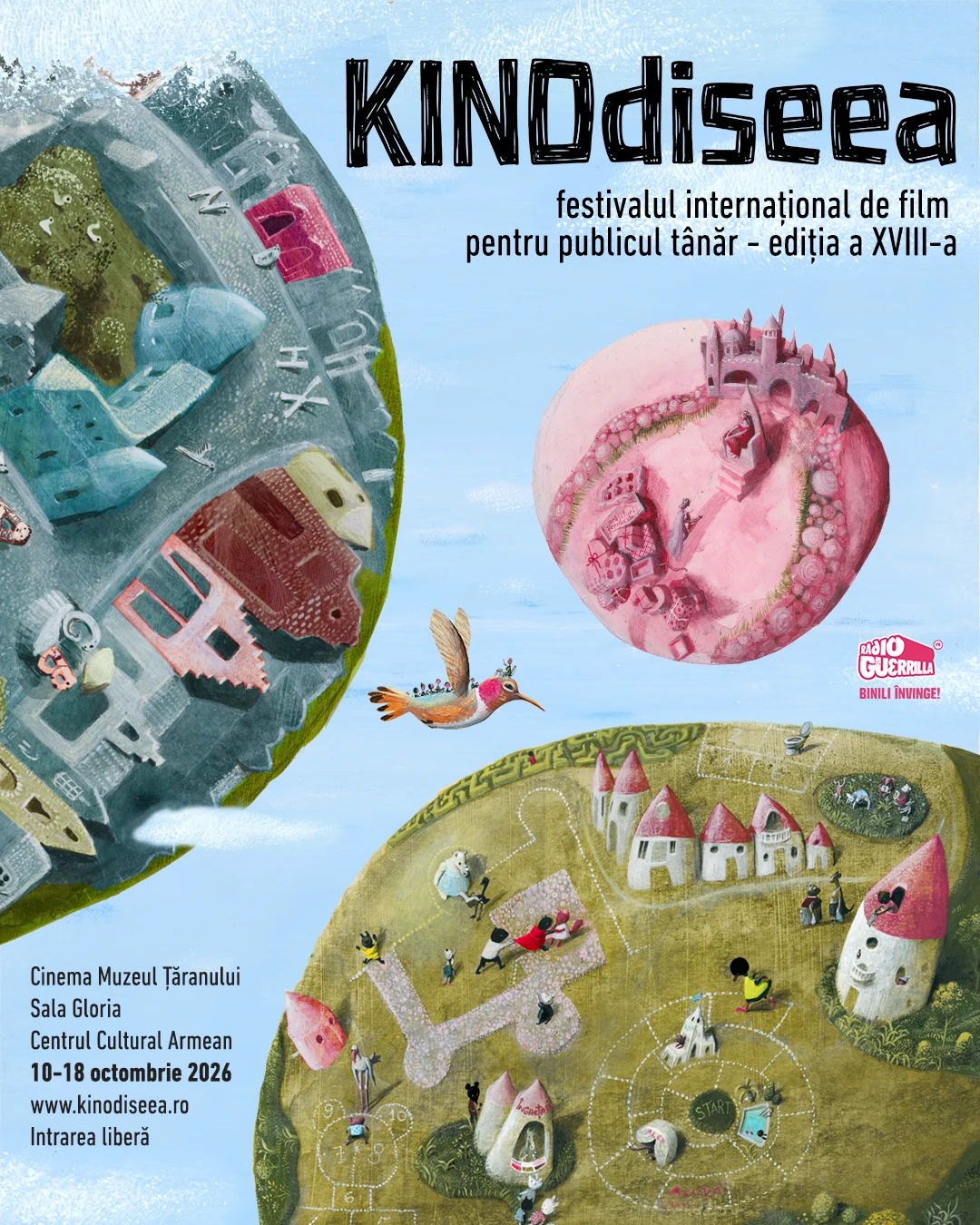 KINOdiseea 2026