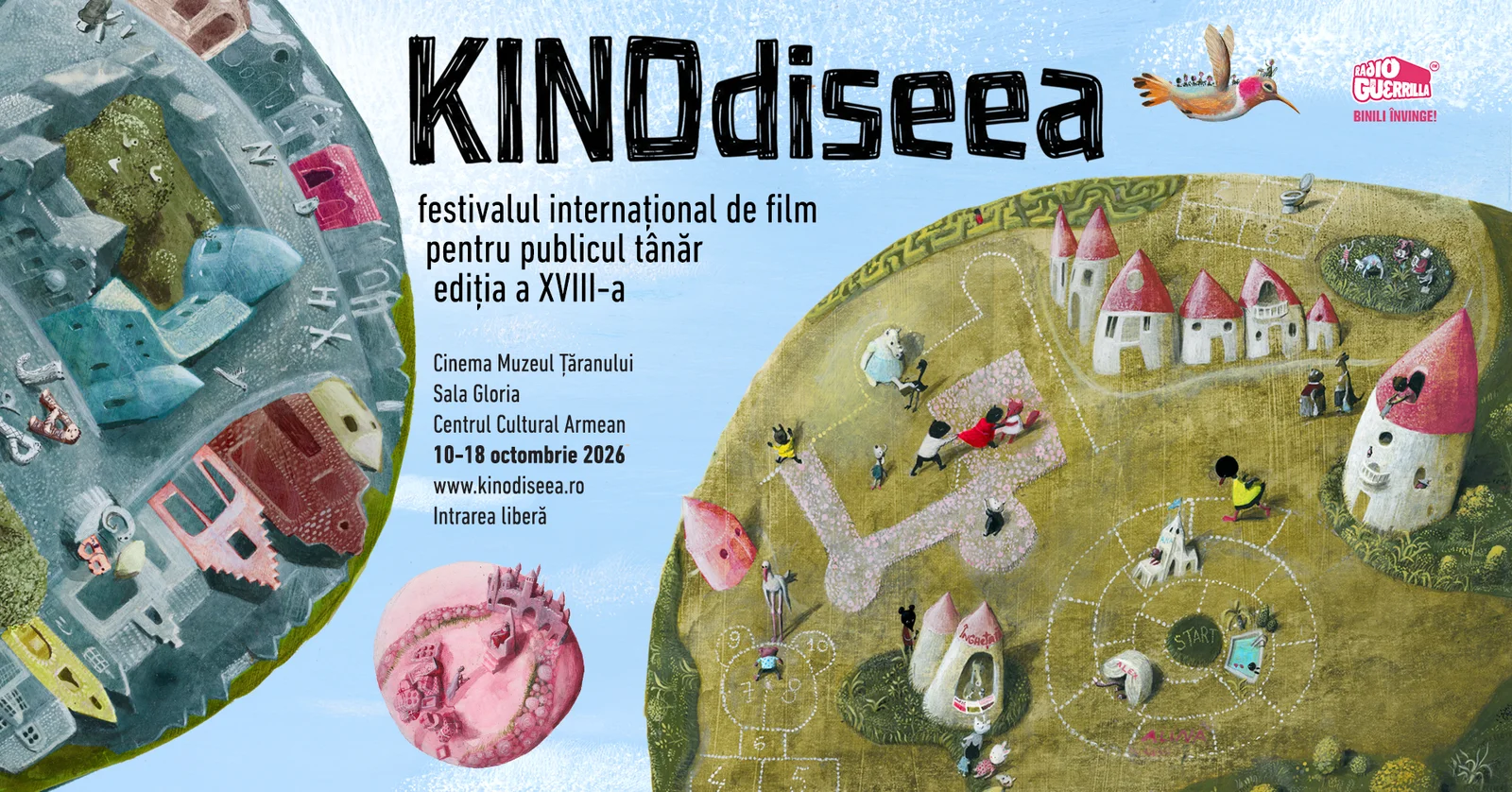 KINOdiseea Botoșani