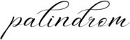 Palindrom