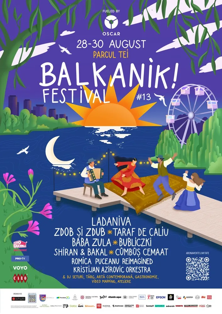 Balkanik! Festival 2026