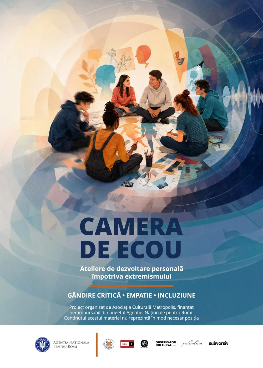 CAMERA DE ECOU