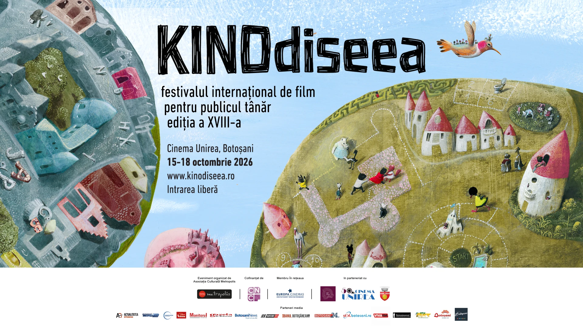 KINOdiseea Botoșani
